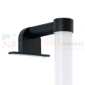 Kinkiet łazienkowy APA MINI IP44 LED 3000K czarny - 8