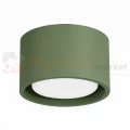 Plafon sufitowy MODO zielony oliwkowy 1xGx53 SL.2462 Sollux Lighting
