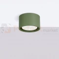 Plafon sufitowy MODO zielony oliwkowy 1xGx53 SL.2462 Sollux Lighting - 2