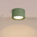 Plafon sufitowy MODO zielony oliwkowy 1xGx53 SL.2462 Sollux Lighting - 3