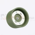 Plafon sufitowy MODO zielony oliwkowy 1xGx53 SL.2462 Sollux Lighting - 6