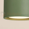 Plafon sufitowy MODO zielony oliwkowy 2xGx53 SL.2463 Sollux Lighting - 4