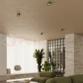 Plafon sufitowy MODO zielony oliwkowy 2xGx53 SL.2463 Sollux Lighting - 11