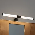 Kinkiet łazienkowy APA 6W IP44 LED 3000K czarny