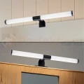 Kinkiet łazienkowy APA 6W IP44 LED 3000K czarny - 4