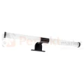 Kinkiet łazienkowy APA 6W IP44 LED 3000K czarny - 5