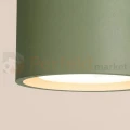 Plafon sufitowy MODO zielony oliwkowy 3xGx53 SL.2464 Sollux Lighting - 4