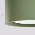 Plafon sufitowy MODO zielony oliwkowy 3xGx53 SL.2464 Sollux Lighting - 5