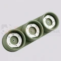 Plafon sufitowy MODO zielony oliwkowy 3xGx53 SL.2464 Sollux Lighting - 6