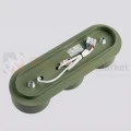 Plafon sufitowy MODO zielony oliwkowy 3xGx53 SL.2464 Sollux Lighting - 7