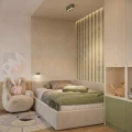 Plafon sufitowy MODO zielony oliwkowy 3xGx53 SL.2464 Sollux Lighting - 11