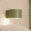 Plafon sufitowy MODO zielony oliwkowy 3xGx53 SL.2464 Sollux Lighting - 12