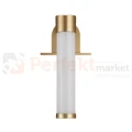 Kinkiet łazienkowy APA MINI IP44 LED 3000K złoty - 5