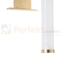 Kinkiet łazienkowy APA MINI IP44 LED 3000K złoty - 7