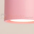 Plafon sufitowy MODO różowy 1xGx53 SL.2466 Sollux Lighting - 4