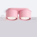 Plafon sufitowy MODO różowy 2xGx53 SL.2467 Sollux Lighting - 2