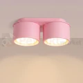 Plafon sufitowy MODO różowy 2xGx53 SL.2467 Sollux Lighting - 3