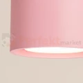 Plafon sufitowy MODO różowy 2xGx53 SL.2467 Sollux Lighting - 4