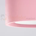 Plafon sufitowy MODO różowy 2xGx53 SL.2467 Sollux Lighting - 5