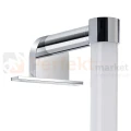 Kinkiet łazienkowy APA MINI IP44 LED 3000K chrom - 7