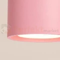 Plafon sufitowy MODO różowy 3xGx53 SL.2468 Sollux Lighting - 4