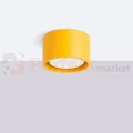 Plafon sufitowy MODO żółty 1xGx53 SL.2474 Sollux Lighting - 2