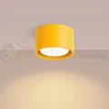 Plafon sufitowy MODO żółty 1xGx53 SL.2474 Sollux Lighting - 3