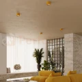 Plafon sufitowy MODO żółty 1xGx53 SL.2474 Sollux Lighting - 11