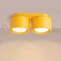 Plafon sufitowy MODO żółty 2xGx53 SL.2475 Sollux Lighting - 3