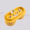 Plafon sufitowy MODO żółty 2xGx53 SL.2475 Sollux Lighting - 7