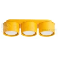 Plafon sufitowy MODO żółty 3xGx53 SL.2476 Sollux Lighting - 2