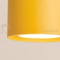 Plafon sufitowy MODO żółty 3xGx53 SL.2476 Sollux Lighting - 4