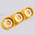 Plafon sufitowy MODO żółty 3xGx53 SL.2476 Sollux Lighting - 6