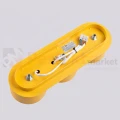 Plafon sufitowy MODO żółty 3xGx53 SL.2476 Sollux Lighting - 7