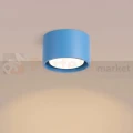 Plafon sufitowy MODO błękitny 1xGx53 SL.2486 Sollux Lighting