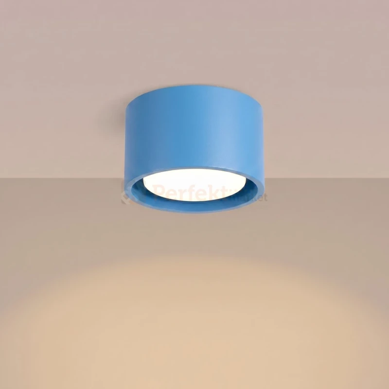 Plafon sufitowy MODO błękitny 1xGx53 SL.2486 Sollux Lighting - 12