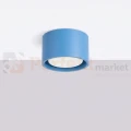 Plafon sufitowy MODO błękitny 1xGx53 SL.2486 Sollux Lighting - 3