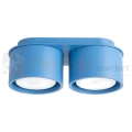 Plafon sufitowy MODO błękitny 2xGx53 SL.2487 Sollux Lighting