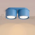 Plafon sufitowy MODO błękitny 2xGx53 SL.2487 Sollux Lighting - 3