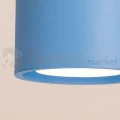 Plafon sufitowy MODO błękitny 3xGx53 SL.2488 Sollux Lighting - 4