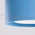 Plafon sufitowy MODO błękitny 3xGx53 SL.2488 Sollux Lighting - 5