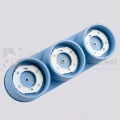 Plafon sufitowy MODO błękitny 3xGx53 SL.2488 Sollux Lighting - 6