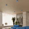 Plafon sufitowy MODO błękitny 3xGx53 SL.2488 Sollux Lighting - 11
