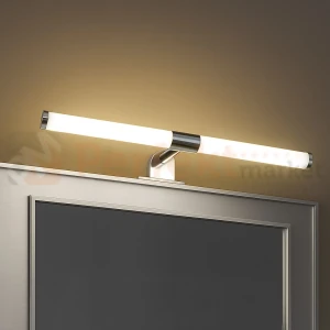 Kinkiet łazienkowy APA 6W IP44 LED 4000K chrom
