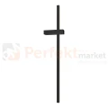 Kinkiet LED liniowy podłużny VISION 8W LED 3000K 60cm czarny