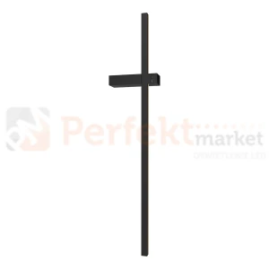 Kinkiet LED liniowy podłużny VISION 8W LED 3000K 60cm czarny