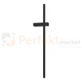 Kinkiet LED liniowy podłużny VISION 8W LED 3000K 60cm czarny - 4