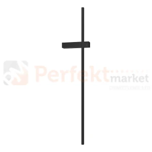 Kinkiet LED liniowy podłużny VISION 12W LED 3000K 90cm czarny