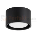 Plafon sufitowy MODO czarny 1xGx53 SL.2438 Sollux Lighting