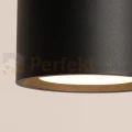 Plafon sufitowy MODO czarny 1xGx53 SL.2438 Sollux Lighting - 4